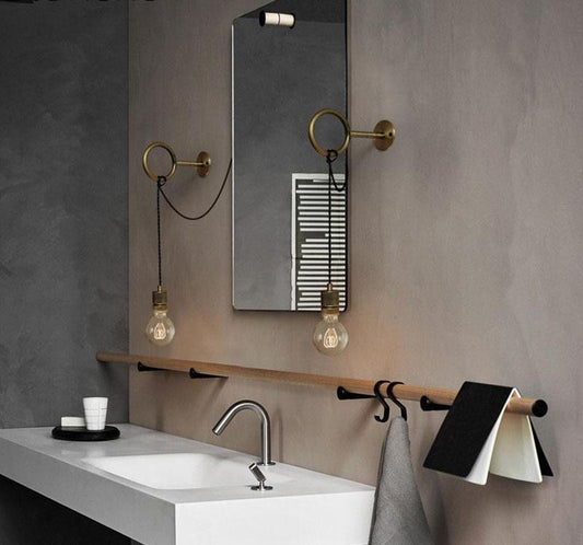 Avita – Aplique de Pared Moderno Estilo Nórdico